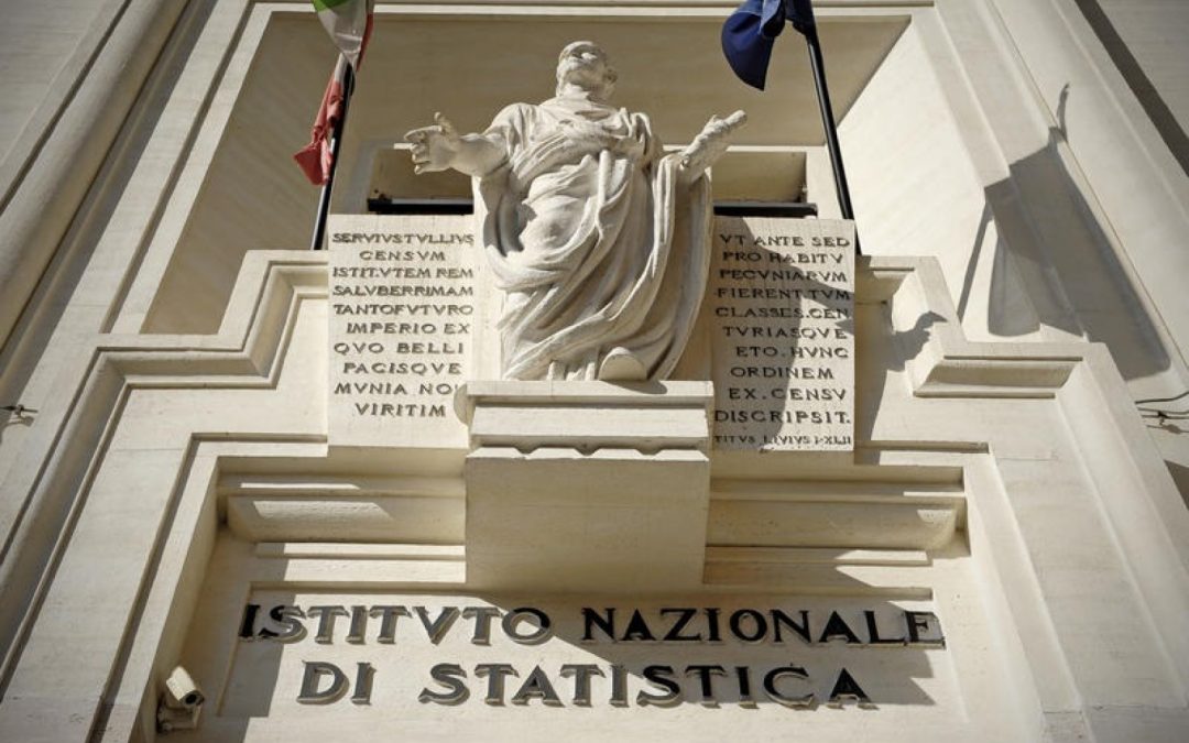 Istat: pressione fiscale al 38% nel primo trimestre, record dal 2015