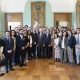 Gli studenti della Walter Tobagi incontrano il presidente della Repubblica Sergio Mattarella