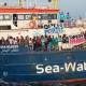 Sea Watch, Salvini: «Spero arrestino l’equipaggio»