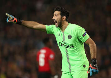 Ritorno al futuro, Buffon di nuovo alla Juve
