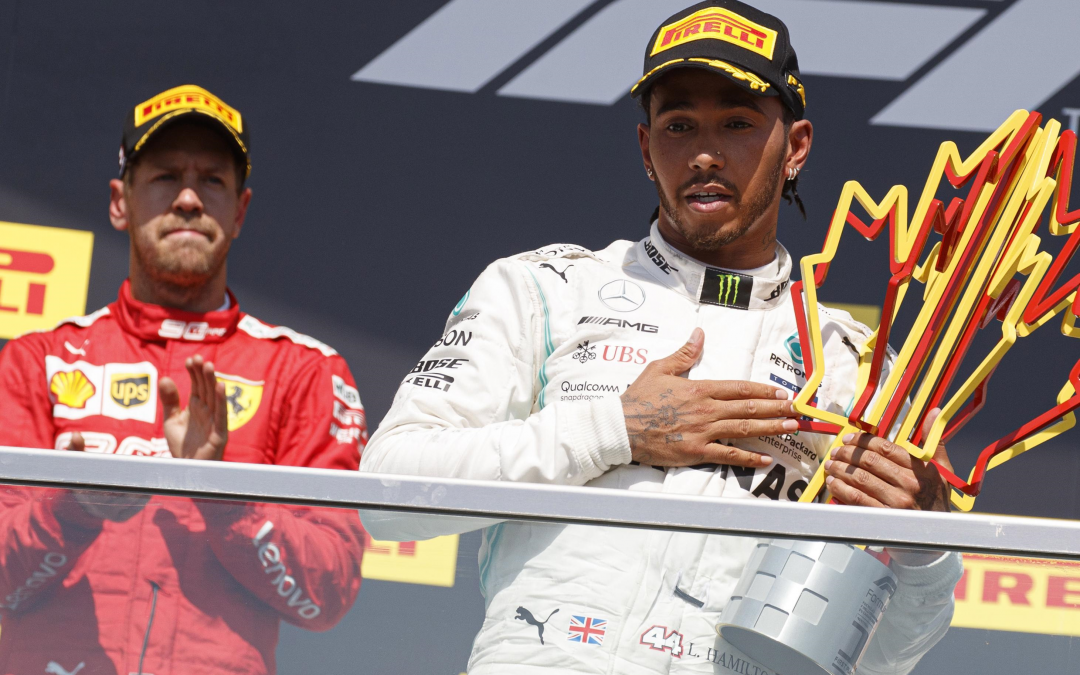 F1, Gp del Canada: ricorso Ferrari contro la penalità a Vettel