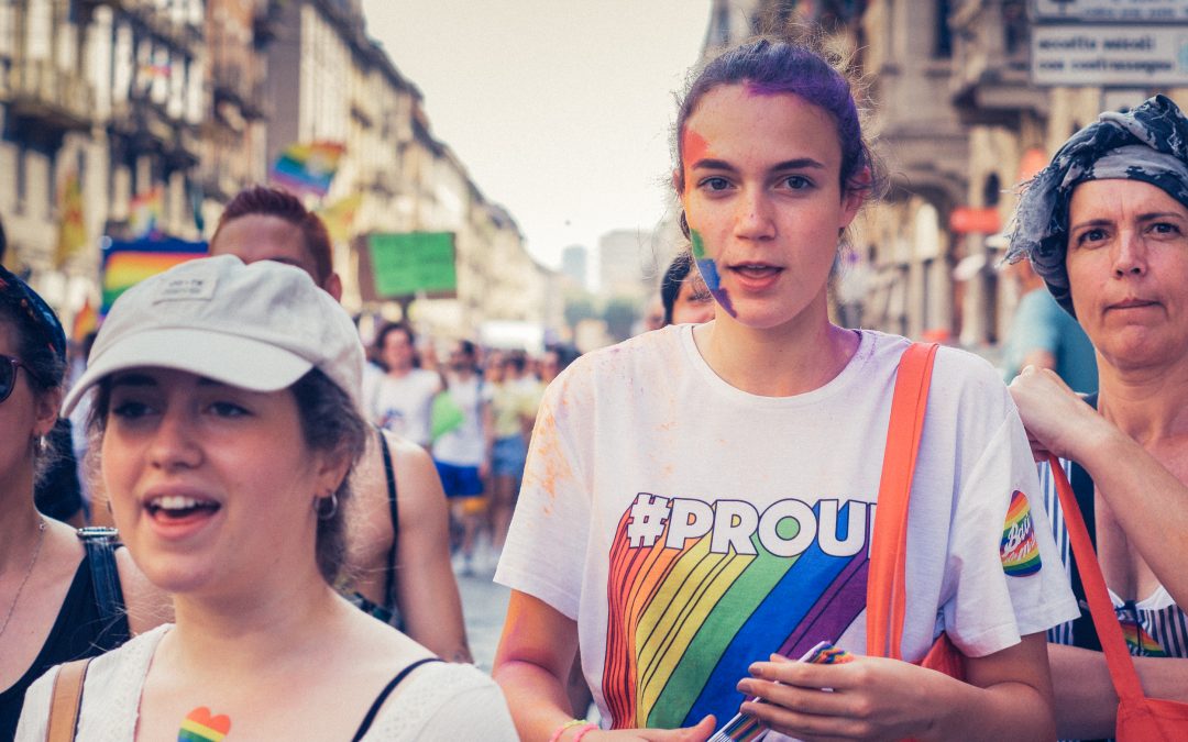 Milano Pride 2019: in 300mila sfilano per i diritti LGBT / FOTO