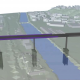 Ponte Morandi: come sarà il viadotto di Renzo Piano