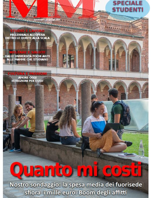 MM n.13 Speciale Studenti