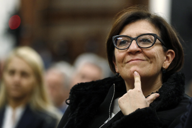 Casa “ministeriale”, Trenta si difende: «Tutto regolare, mio marito ne ha diritto»