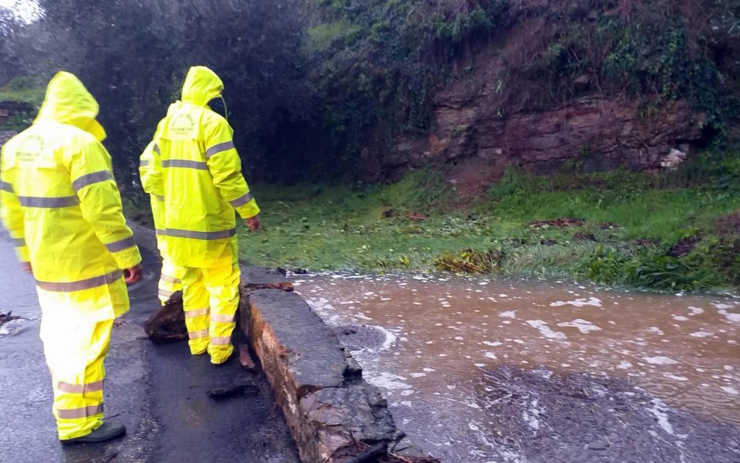 Maltempo, allerta arancione in Emilia-Romagna e Calabria