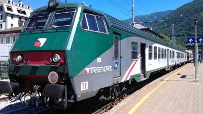Saronno, 60enne travolta e uccisa da un treno