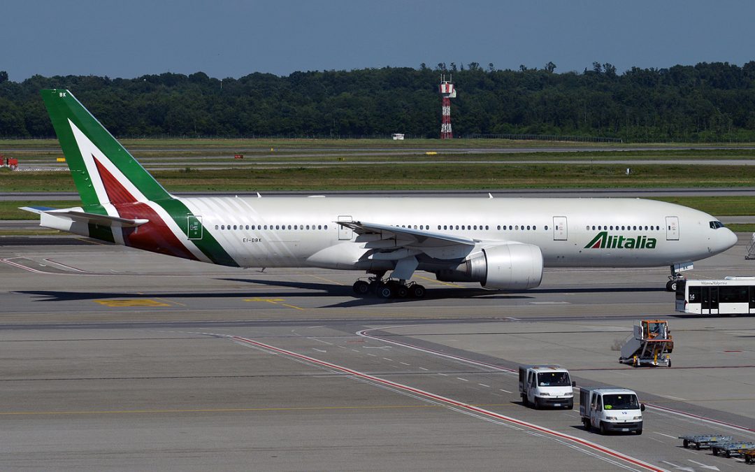 Alitalia, occhi puntati sul decreto-salvataggio da 400 milioni di euro