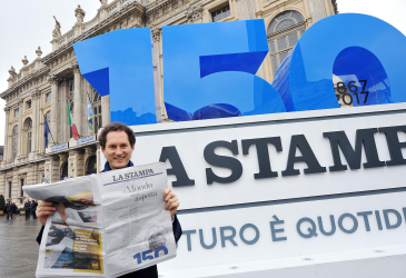 Gedi, azioni sospese: Fca verso acquisizione di Repubblica e L’Espresso