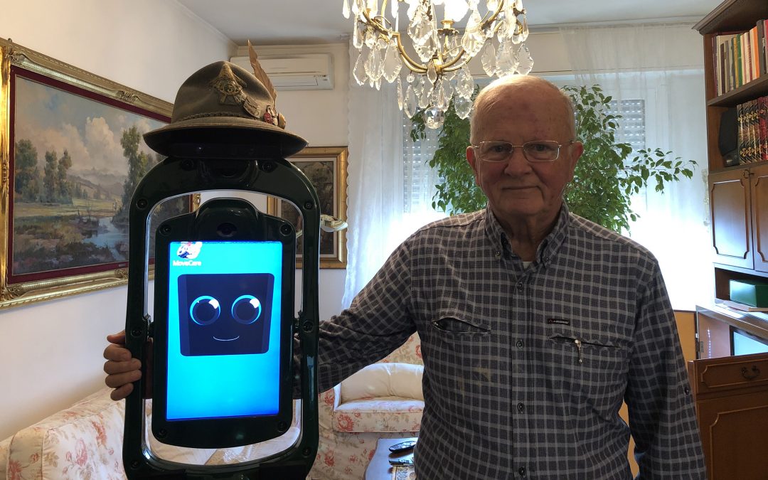 Nonni e robot