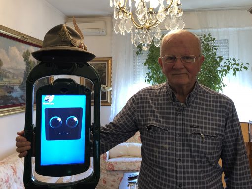 Nonni e robot