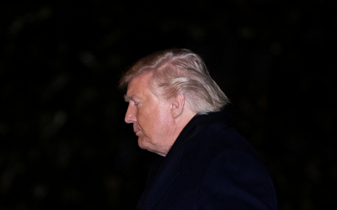 Usa, Trump sotto impeachment. Approvati i due capi d’accusa