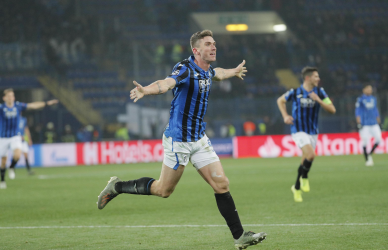 Champions, Atalanta nella storia. Gasperini: «Ora siamo credibili»