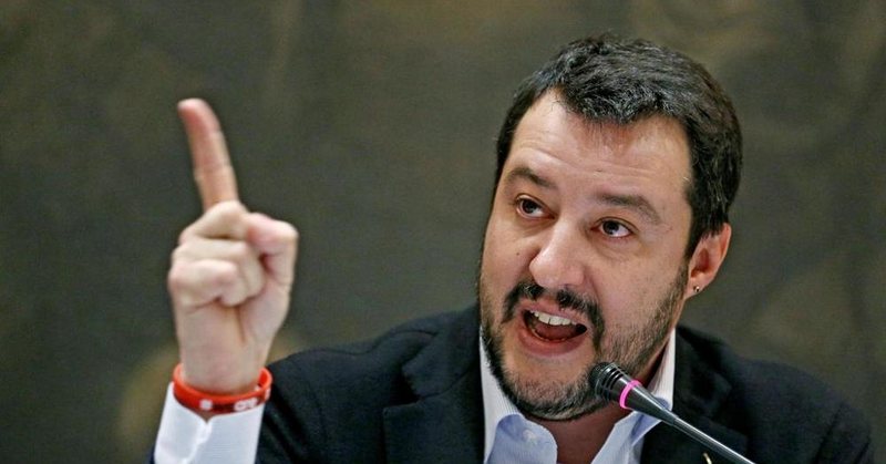 Popolare Bari, l’apertura di Salvini: «Serve un comitato di salvezza nazionale»
