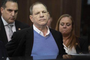 Caso Weinstein, verso il patteggiamento da 25 milioni di dollari