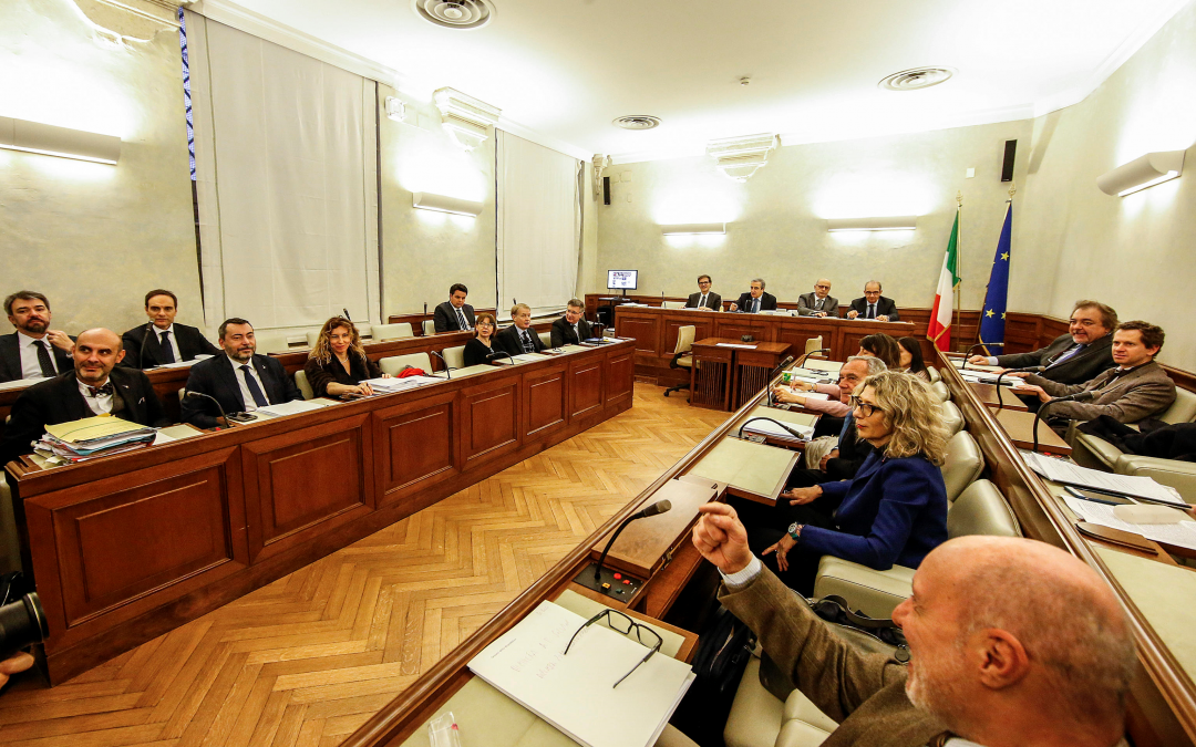 Caso Gregoretti, il M5S chiede il rinvio del voto. Salvini: «Senza dignità»