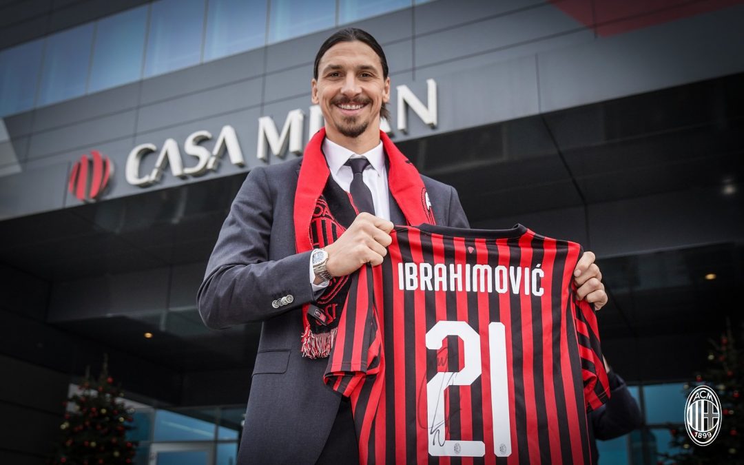 Calcio, Ibrahimovic riabbraccia il Milan: «Non farò la mascotte»