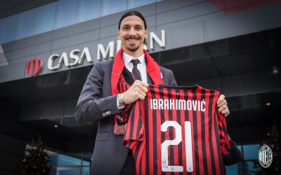 Calcio, Ibrahimovic riabbraccia il Milan: «Non farò la mascotte»