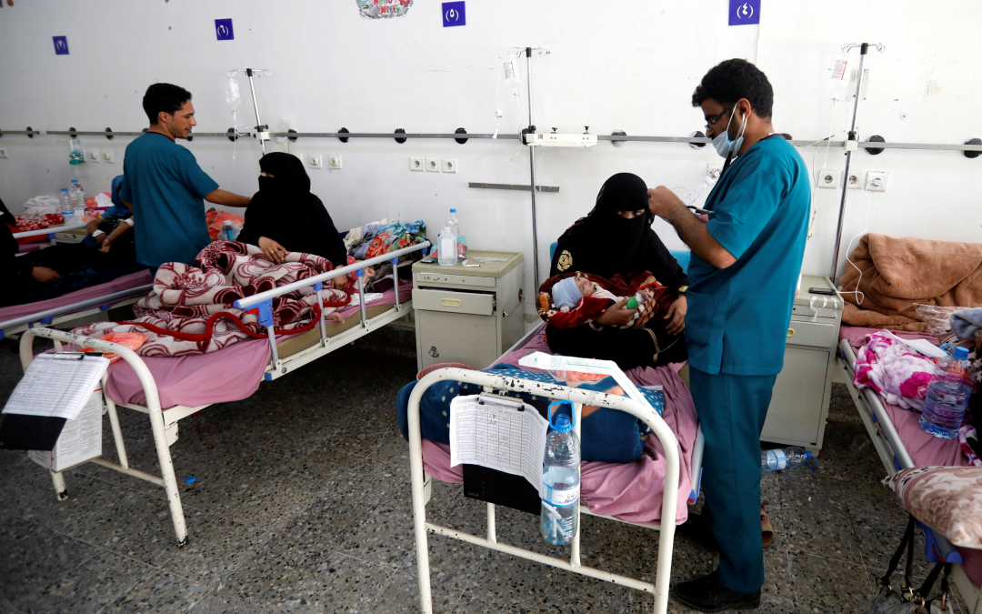 Yemen, il dengue fa strage di bambini nel Paese devastato dalla guerra
