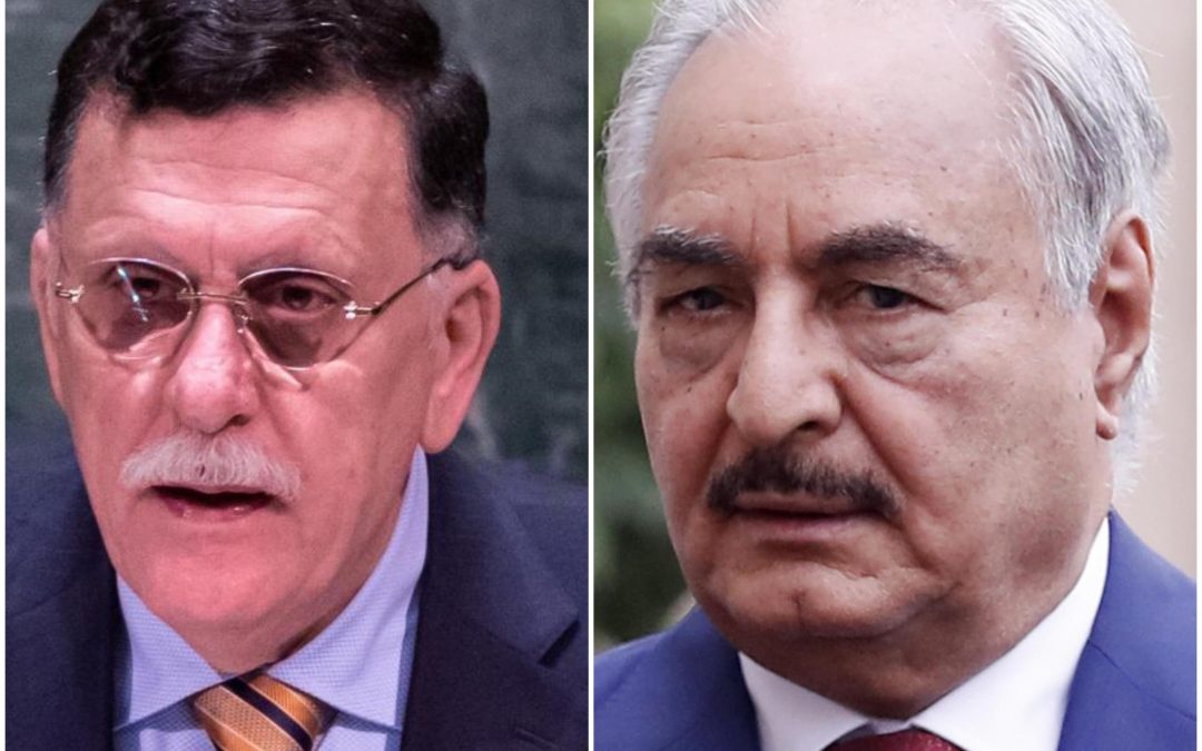 Libia: al Serraj e Haftar da Putin, si tratta per la tregua