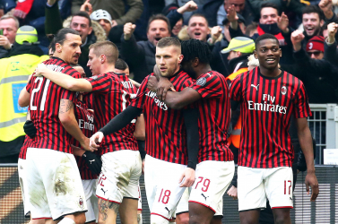 Milan, funziona la “cura Ibra”: vittoria in casa, sei punti in due giornate
