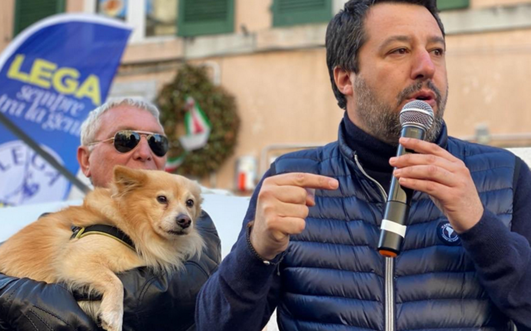 Gregoretti, via libera per il processo a Salvini: «Giusto se mi considerano un criminale»