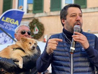 Gregoretti, via libera per il processo a Salvini: «Giusto se mi considerano un criminale»