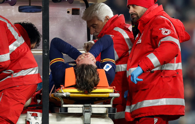 Zaniolo esce dal campo in lacrime, sfuma (ancora) il sogno europeo
