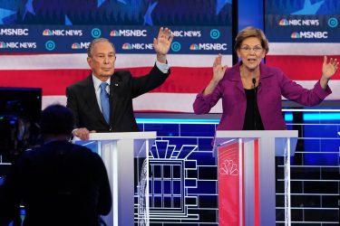 Primarie dem: caccia al miliardario, tutti contro Bloomberg