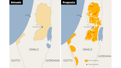 «Annessioni catastrofiche»: la Giordania prende posizione sul piano di pace Trump per la Palestina