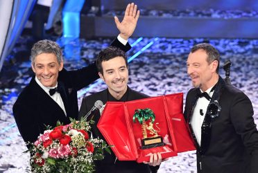 Sanremo 2020: trionfa Diodato davanti a Gabbani e Pinguini Tattici Nucleari