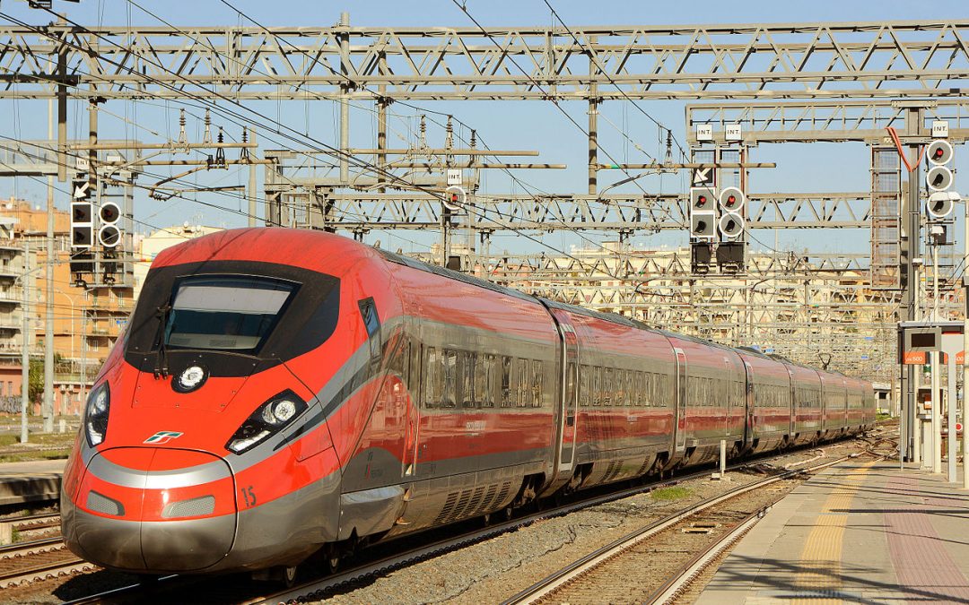 Frecciarossa 1000, come funziona il treno deragliato in provincia di Lodi