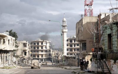 Attacco kamikaze aa Damasco, decine di morti e feriti, torna l’incubo Isis