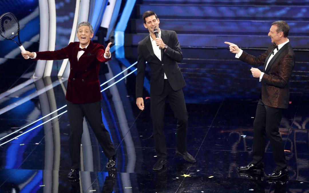 Sanremo 2020: ascolti stellari anche per la seconda serata: 53,3% di share