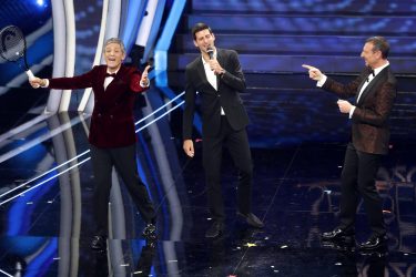 Sanremo 2020: ascolti stellari anche per la seconda serata: 53,3% di share