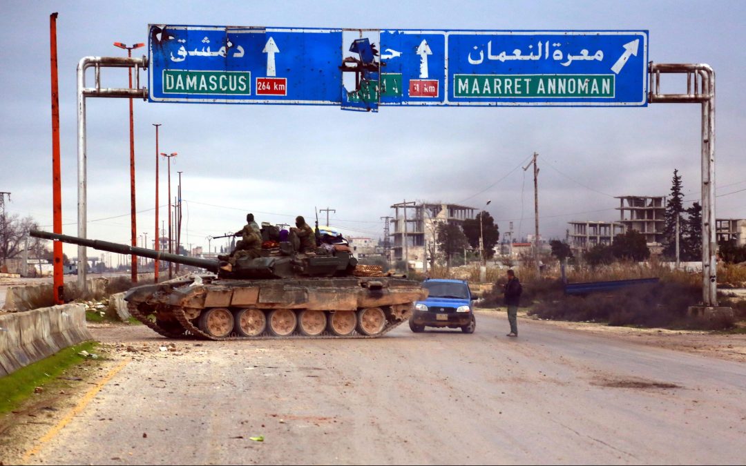 Siria, forze governative uccidono soldati turchi. Rappresaglia nella notte