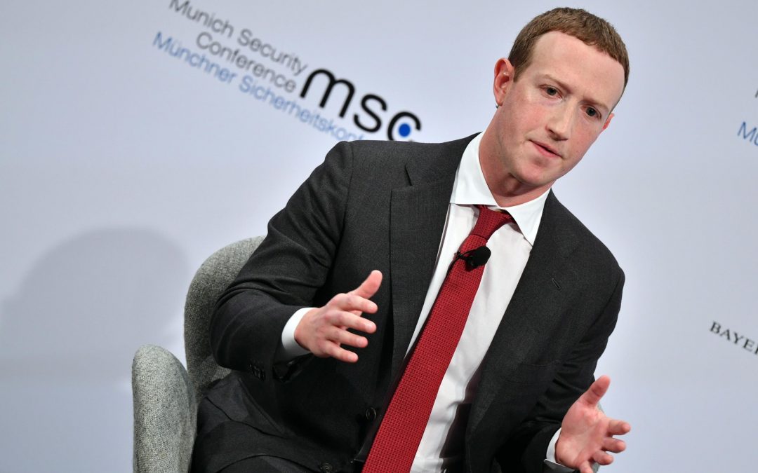 Zuckerberg contro Vestager, i giganti del web nel mirino dell’Europa