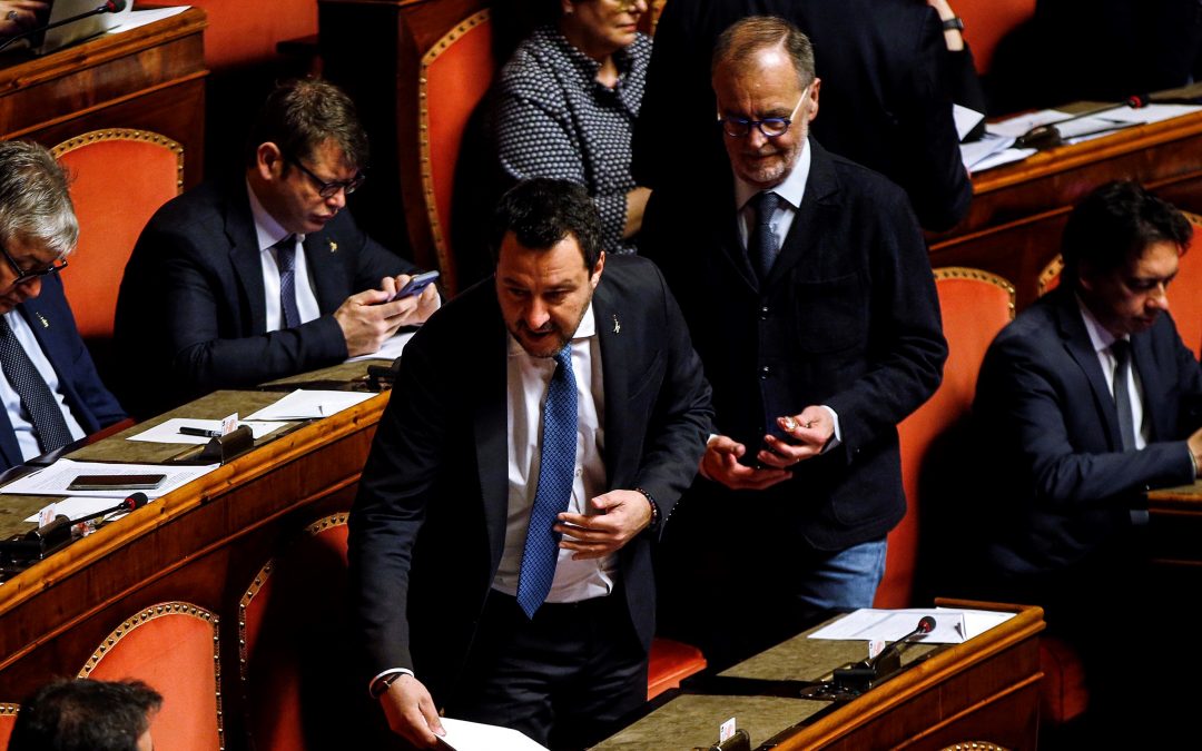 Caso Gregoretti, autorizzato processo a Salvini: cosa succede ora