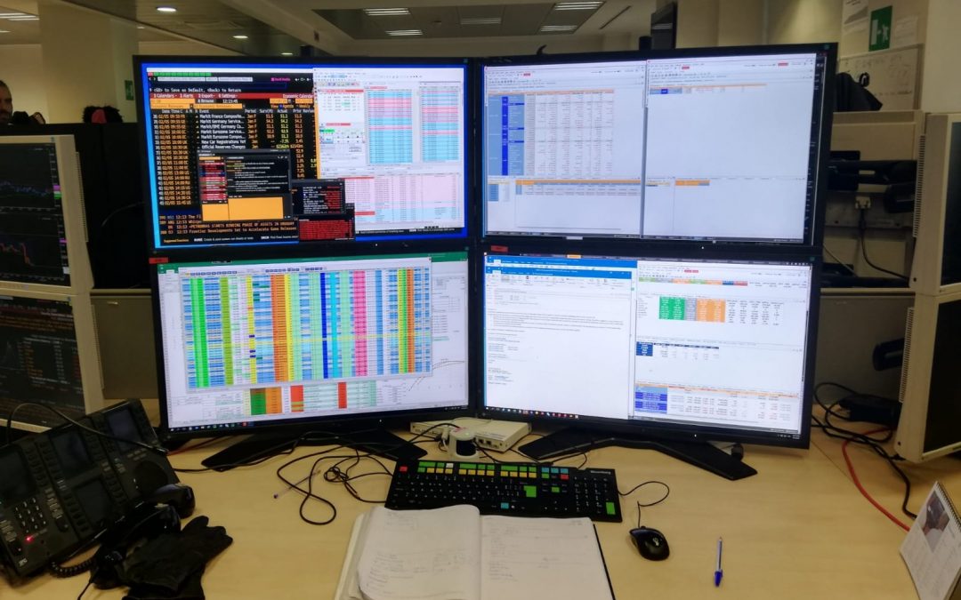La febbre del trading
