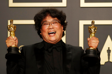 “Parasite” entra nella storia: è coreano il primo Oscar come miglior film