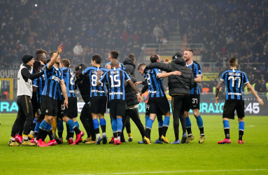 Un derby da infarto proietta l’Inter in vetta, Juve raggiunta