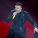 Sanremo 2020, Junior Cally: «No alla violenza, ascoltate il rap insieme ai vostri figli»