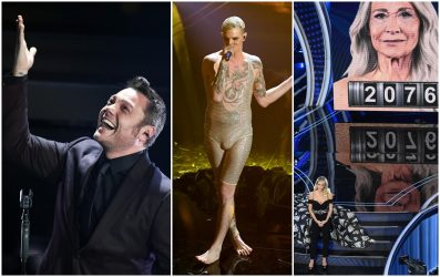Sanremo 2020, la prima serata a colpi di tweet
