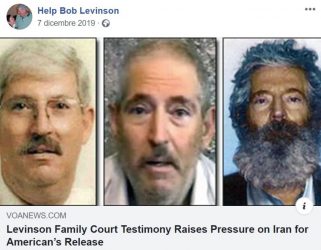 Usa-Iran: il mistero della morte dello 007 detenuto da 13 anni