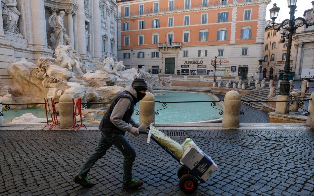 Coronavirus, l’Italia chiude per malattia. Divieti e permessi: ecco la lista completa