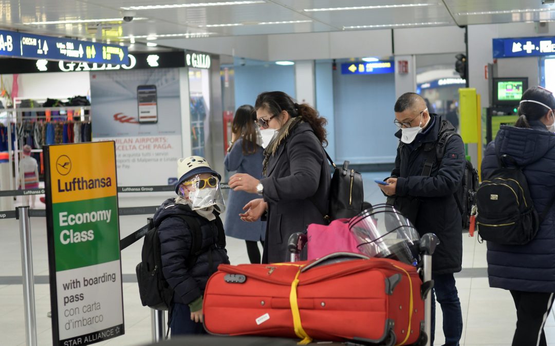 Covid-19: «Posso uscire? I mezzi di trasporto funzionano?» Ecco le misure rigorose, da rispettare fino al 3 aprile