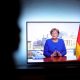Coronavirus, appello di Merkel alla solidarietà: «La sfida più grande dal dopoguerra»