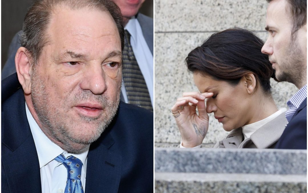 Weinstein: l’ex re di Hollywood condannato a 23 anni per crimini sessuali