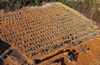 Coronavirus, boom di casi in Sudamerica: 20mila in più nelle ultime 48 ore