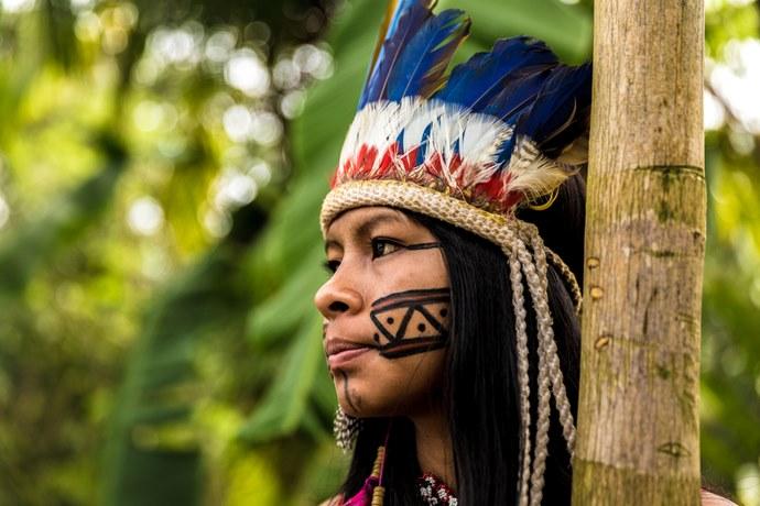 Coronavirus: l’infezione arriva in Amazzonia, ventenne positiva in una comunità indigena